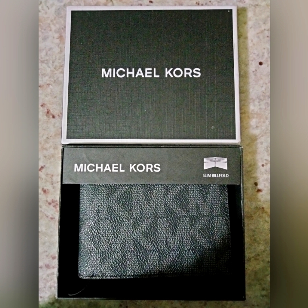 Men's Michael Kors Wallet